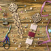 Floss bobbins FLC-094(S) (2 pieces) Wonderland Crafts Floss Bobbins - HobbyJobby