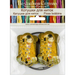 Floss bobbins FLC-113(S) (6 pieces) Wonderland Crafts Floss Bobbins - HobbyJobby