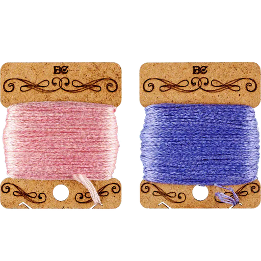 Floss Bobbins, Wooden Thread Bobbins - Thread Organizers Wonderland Crafts Floss Bobbins - HobbyJobby