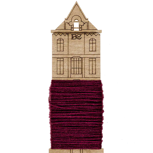 Floss Bobbins, Wooden Thread Bobbins - Thread Organizers Wonderland Crafts Floss Bobbins - HobbyJobby