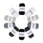 Hoooked Soft Cotton DK Value Packs DK Yarn - HobbyJobby