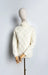 Ivory Diamond Pullover - Luca - S Yarns
