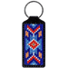 Key Chain Needlecraft Kit - Cross Stitch Kits on Leather Wonderland Crafts Key-Chain Kit - HobbyJobby