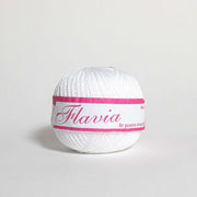 Knitting and Crochet Yarn Flavia 3-Ply - HobbyJobby