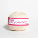 Knitting and Crochet Yarn - Ivory Cotton Yarn - Romana (Nm 20/3), 100% Cotton Knitting and Crochet Yarn - HobbyJobby