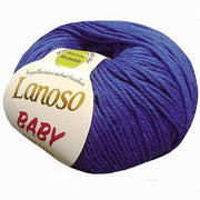 Lanoso Baby Cotton DK Yarn - Crochet and Knitting Yarn Knitting and Crochet Yarn - HobbyJobby