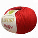 Lanoso Baby Cotton DK Yarn - Crochet and Knitting Yarn Knitting and Crochet Yarn - HobbyJobby