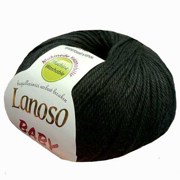 Lanoso Baby Cotton DK Yarn - Crochet and Knitting Yarn Knitting and Crochet Yarn - HobbyJobby