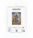 LetiStitch Cross Stitch Kit - Romance, L8066 Cross Stitch Kits - HobbyJobby