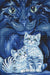 LetiStitch Cross Stitch Kit - Wish Upon A Star, L8064 Cross Stitch Kits - HobbyJobby