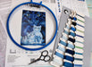 LetiStitch Cross Stitch Kit - Wish Upon A Star, L8064 Cross Stitch Kits - HobbyJobby