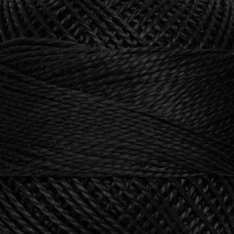 Luca-S Premium Coton Perlé Embroidery Thread Pearl Cotton - HobbyJobby