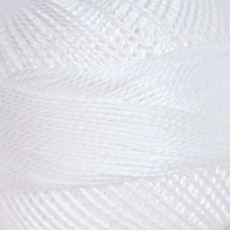 Luca-S Premium Coton Perlé Embroidery Thread Pearl Cotton - HobbyJobby