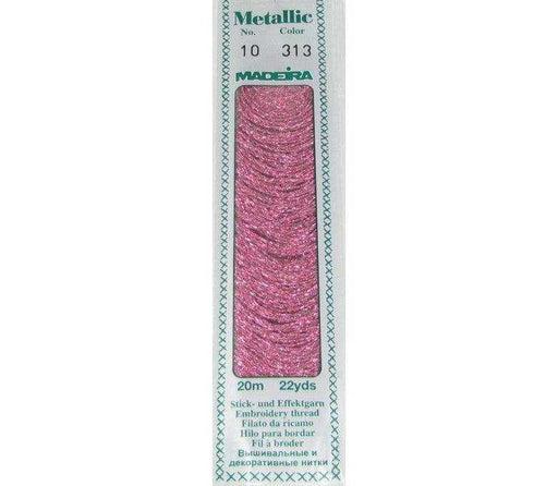 Madeira Cotton Mouline Threads col.313 Madeira Stranded Cotton - HobbyJobby