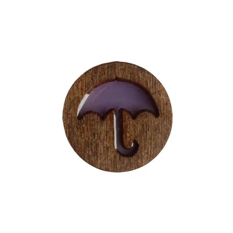 MAGNETIC NEEDLE HOLDER WITH EPOXY RESIN "UMBRELLA" KF059/104