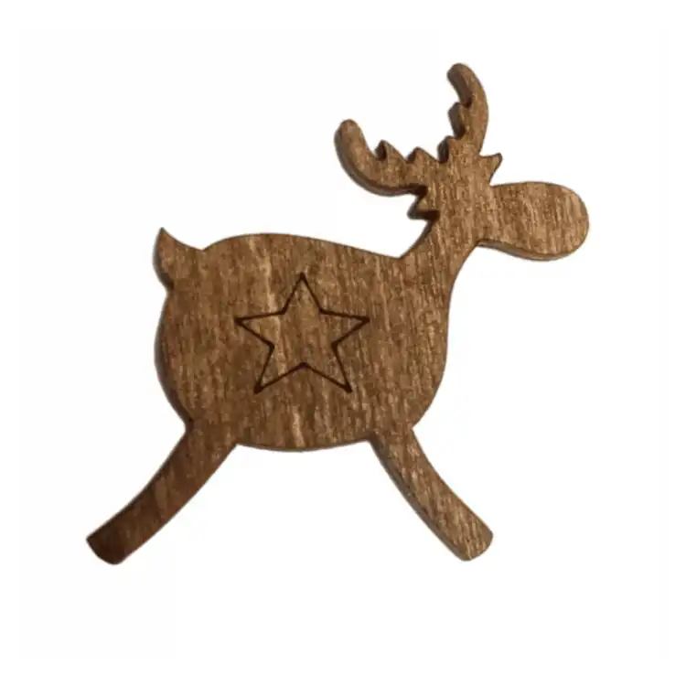 MAGNETIC NEEDLE HOLDER "STAR DEER" KF059/51