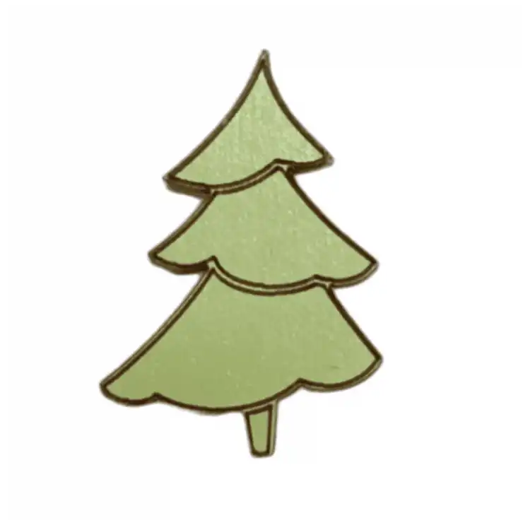 MAGNETIC NEEDLE HOLDER "LIGHT CHRISTMAS TREE" KF059/53