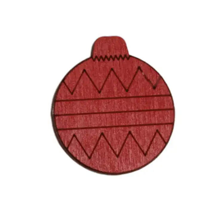 MAGNETIC NEEDLE HOLDER "CHRISTMAS BALL" KF059/56