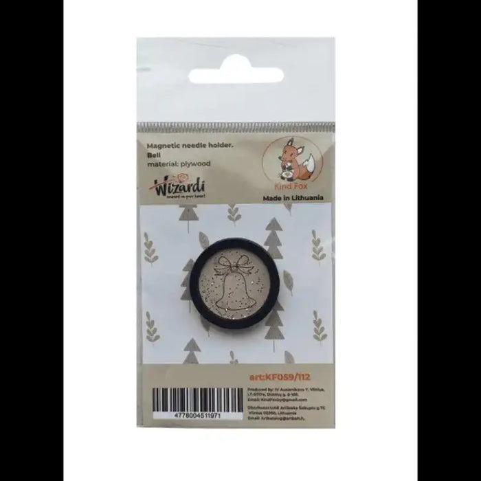 Magnetic needle holder. Bell HobbyJobby Needle Minders - HobbyJobby