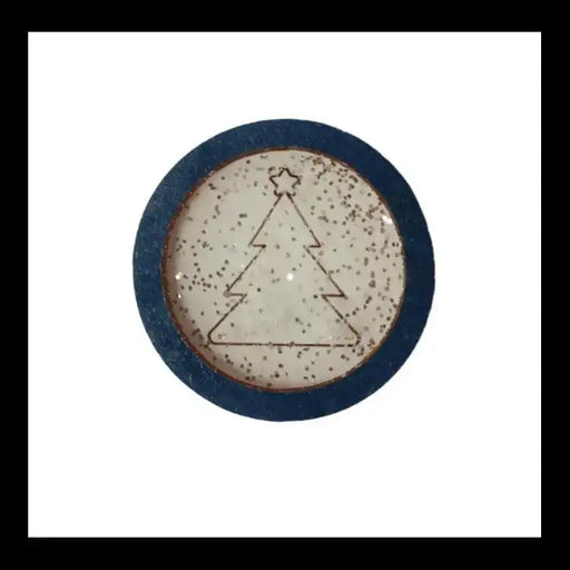 Magnetic needle holder. Christmas tree HobbyJobby Needle Minders - HobbyJobby