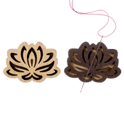 Magnetic Needle Holder - Wooden Needle Minder Wonderland Crafts Needle Minders - HobbyJobby