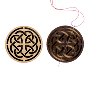 Magnetic Needle Holder - Wooden Needle Minder Wonderland Crafts Needle Minders - HobbyJobby