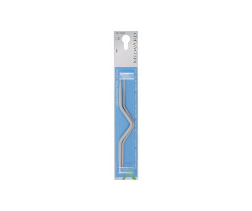 Milward Curved Knitting Needles - Cable Stitch Pins Milward Double-Pointed Needles - HobbyJobby