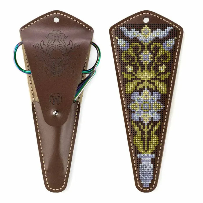 Scissors Case Kit – “Periwinkle” FLTL-066