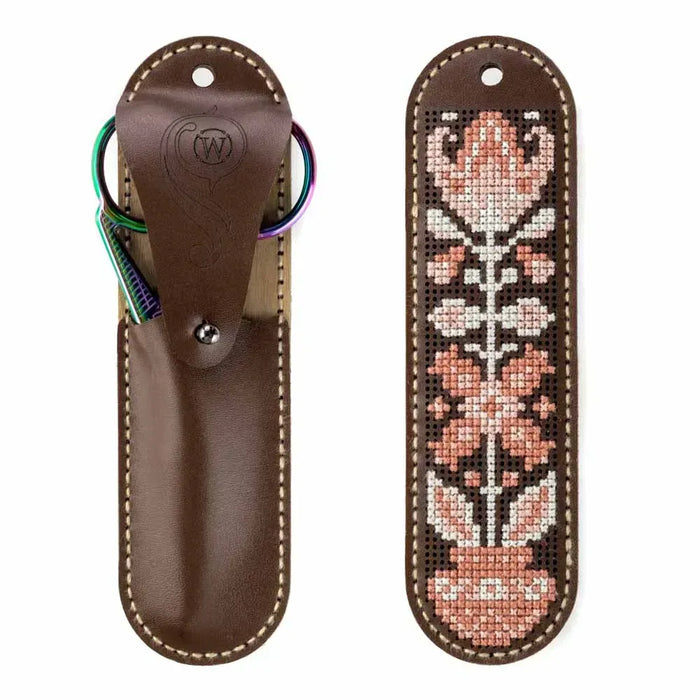 Scissors Case Kit – “Tree of Life” FLTL-065