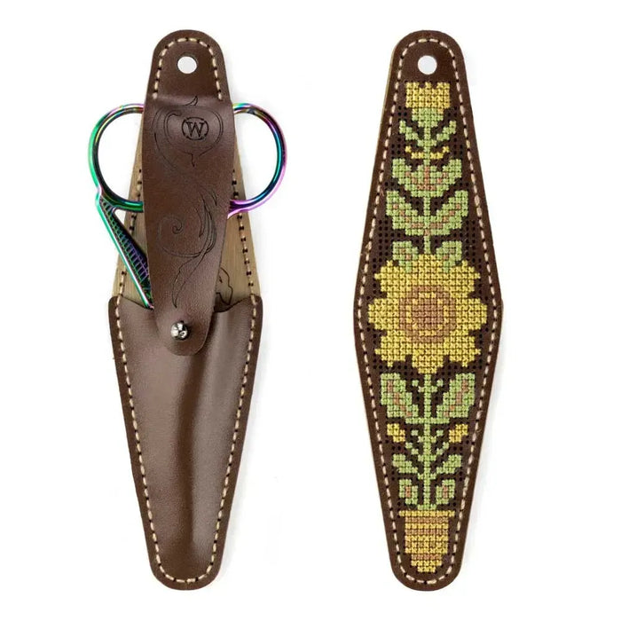 Scissors Case Kit – “Sunflowers” FLTL-067