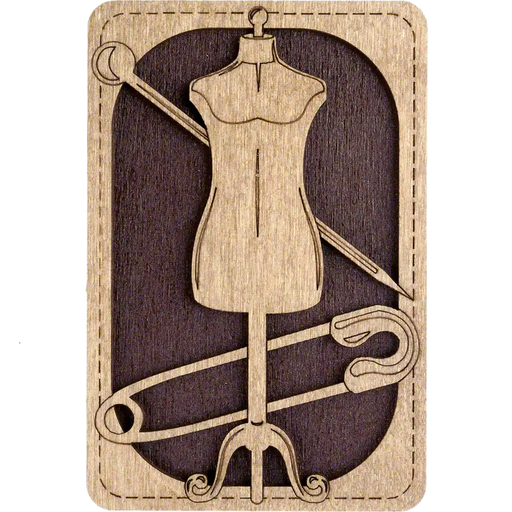 Needle Organizer - Magnetic Needle Storage, Storage Box for Handcraft Wonderland Crafts Needle Cases - HobbyJobby