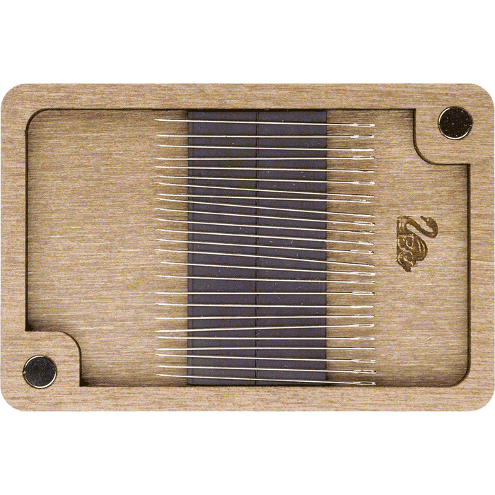 Needle Organizer - Magnetic Needle Storage, Storage Box for Handcraft Wonderland Crafts Needle Cases - HobbyJobby