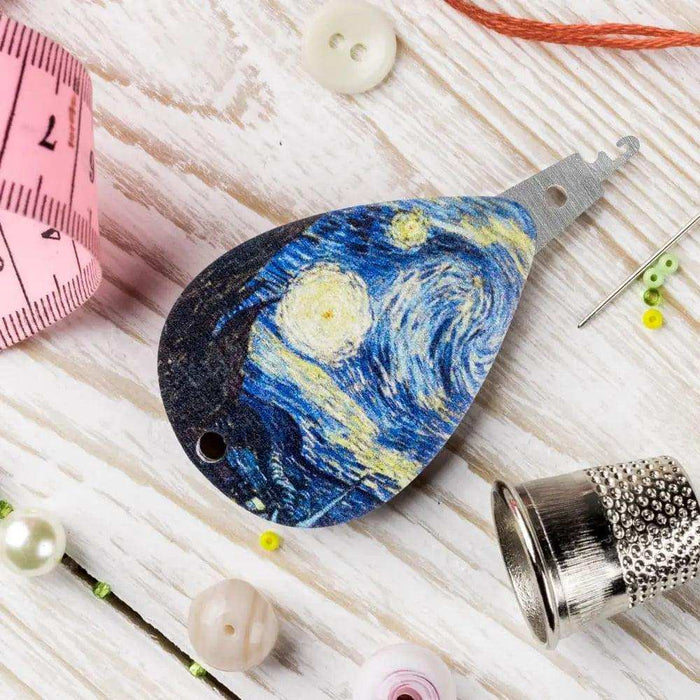 Needle Threader FLNT-015 Wonderland Crafts Needle Threaders - HobbyJobby