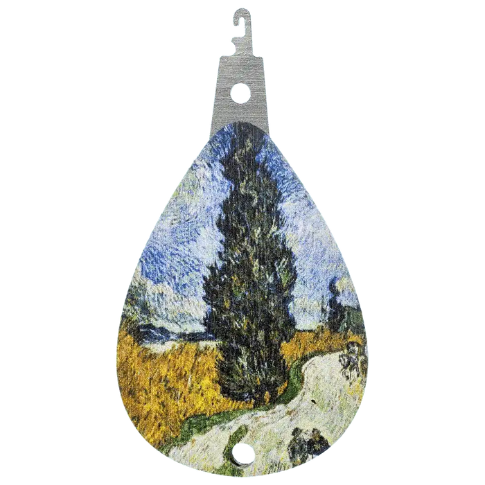 Needle Threader FLNT-016 Wonderland Crafts Needle Threaders - HobbyJobby