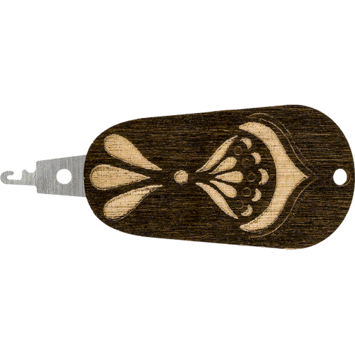 Needle Threader - Wooden Needle Threader Wonderland Crafts Needle Threaders - HobbyJobby