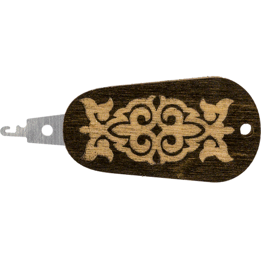 Needle Threader - Wooden Needle Threader Wonderland Crafts Needle Threaders - HobbyJobby