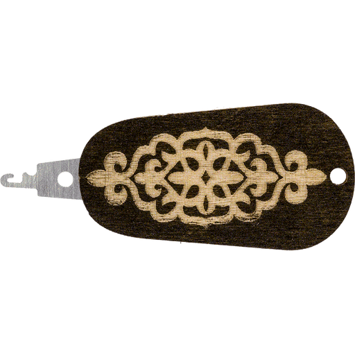 Needle Threader - Wooden Needle Threader Wonderland Crafts Needle Threaders - HobbyJobby