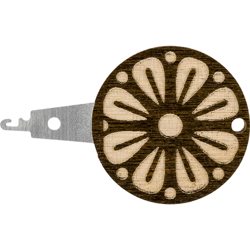 Needle Threader - Wooden Needle Threader Wonderland Crafts Needle Threaders - HobbyJobby