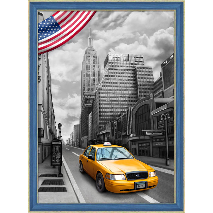 Diamond Painting Kit - NEW YORK 30X40 CM AZ-1763