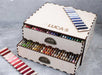 Organizer Box 2 Luca-S Mouline 520 colors, OL-02 Luca-S Organizer Box - HobbyJobby