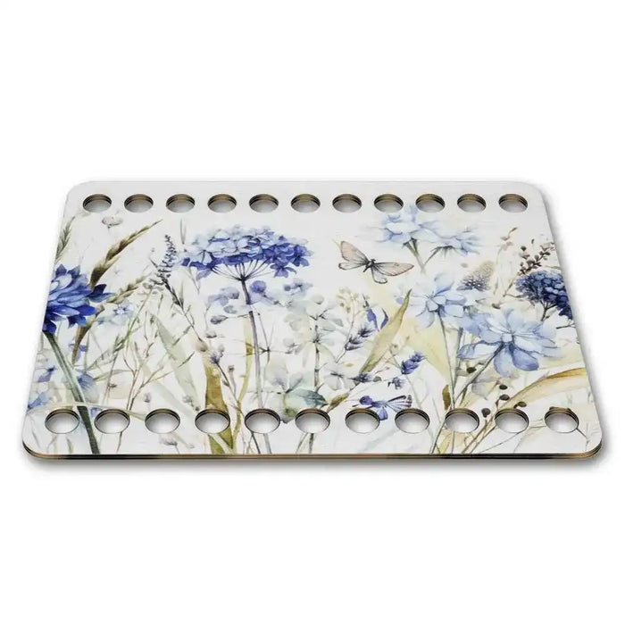 Thread Organizer - Wooden Floss Organizer