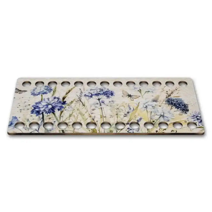 Thread Organizer - Wooden Floss Organizer