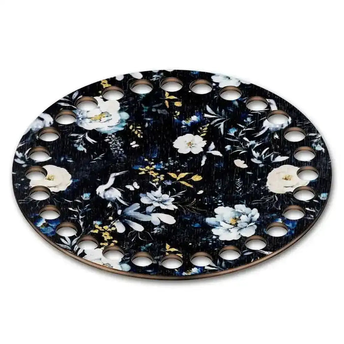 Thread Organizer - Wooden Floss Organizer