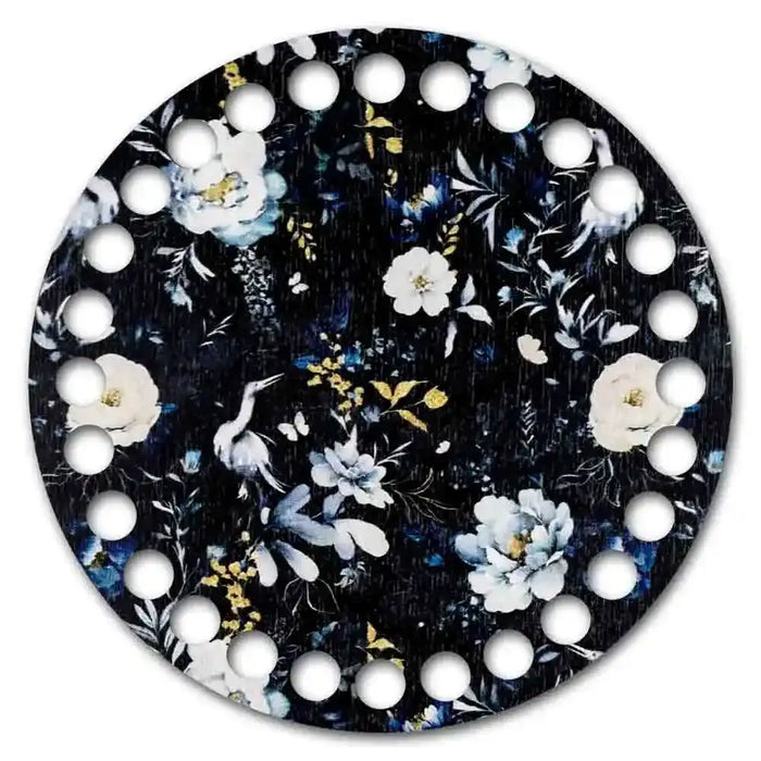 Thread Organizer - Wooden Floss Organizer