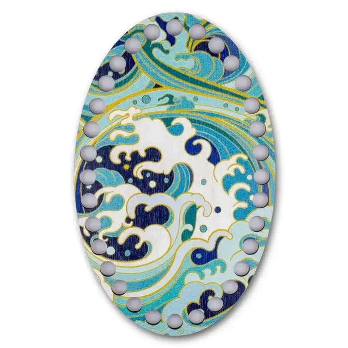 Thread Organizer - Wooden Floss Organizer