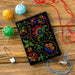 Passport Cover Needlecraft Kit - Cross Stitch Kits on Leather Wonderland Crafts Passport Cover Kits - HobbyJobby