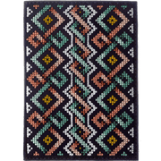 Passport Cover Needlecraft Kit - Cross Stitch Kits on Leather Wonderland Crafts Passport Cover Kits - HobbyJobby