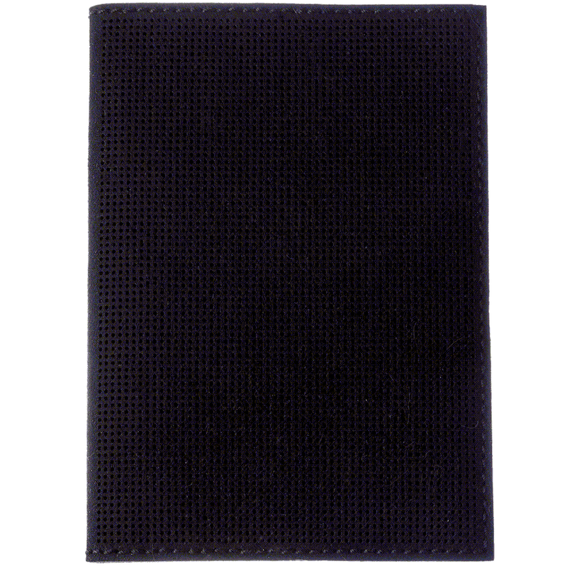 Passport Cover Needlecraft Kit - Cross Stitch Kits on Leather Wonderland Crafts Passport Cover Kits - HobbyJobby