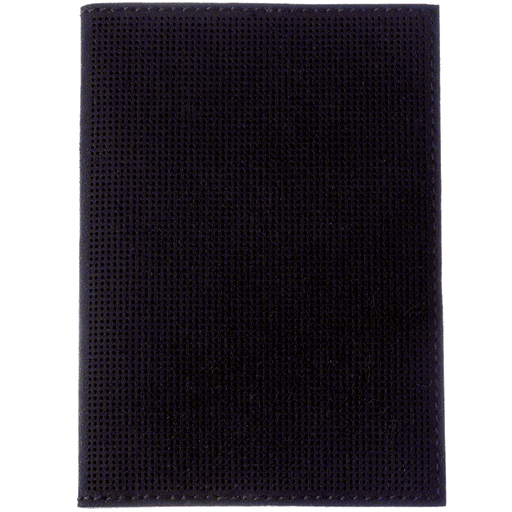 Passport Cover Needlecraft Kit - Cross Stitch Kits on Leather Wonderland Crafts Passport Cover Kits - HobbyJobby