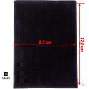 Passport Cover Needlecraft Kit - Cross Stitch Kits on Leather Wonderland Crafts Passport Cover Kits - HobbyJobby
